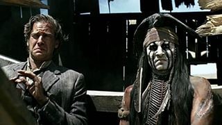 Maskeli Süvari (The Lone Ranger) Filminden Yeni Fragman!