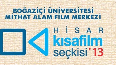 Hisar Kısa Film Seçkisi 2013 İçin Başvurular Devam Ediyor!