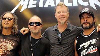 Metallica 3D Film Projesiyle Geliyor! haber görseli