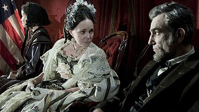 'Lincoln' Filminin Kamera Arkası Görüntüleri Yayınlandı! haber görseli