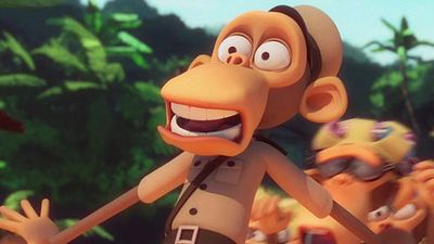 Gelecek Program: Kahraman Maymun Bu Cuma Sinemalarda! haber görseli