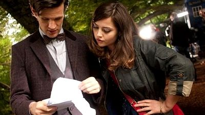 Doctor Who 7. Sezon Ne Zaman Dönüyor? [VIDEO] haber görseli