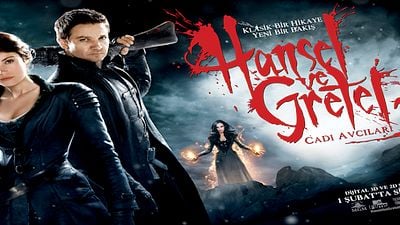 Hansel ve Gretel: Cadı Avcıları Ön Gösterim Yarışmamız Sonuçlandı! haber görseli