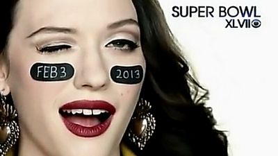 Super Bowl 2013: Big Bang Theory, Under The Dome, 2 Broke Girls Tanıtımları haber görseli