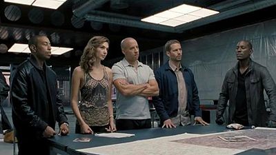 Hızlı ve Öfkeli 6 (Fast & Furious 6) Filminden Türkçe Altyazılı Fragman! haber görseli