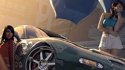 Michael Keaton "Need for Speed" Projesinde! haber görseli