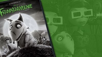 Frankenweenie DVD'leri Sizi Bekliyor! haber görseli