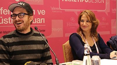 Darren Aronofsky İstanbul'daydı!