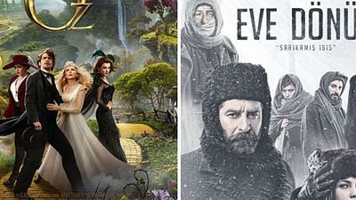 Muhteşem ve Kudretli Oz ve Eve Dönüş: Sarıkamış 1915 Sinemalarda! haber görseli