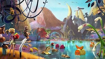 Köfte Yağmuru 2'den Dublajlı Fragman! haber görseli