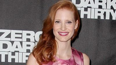 Jessica Chastain Tarzan Filminin Jane'i Olabilir! haber görseli