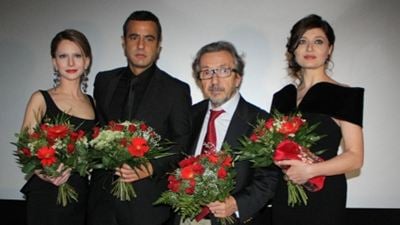 Berlin Türk Filmleri Haftası Açılışına “Aşk Kırmızı” Damgası