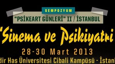 Psikeart Günleri’nde “Sinema ve Psikiyatri” Tartışılacak! haber görseli