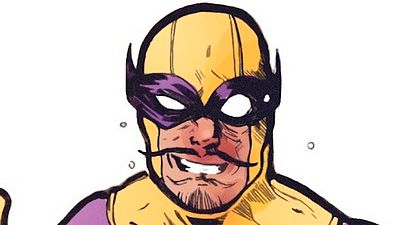 Kaptan Amerika'ya Yeni Kötü Adam haber görseli