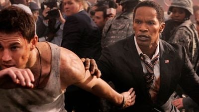 White House Down'un Fragmanı Yayınlandı! haber görseli