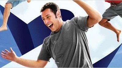 Grown Ups 2'den İlk Fragman haber görseli