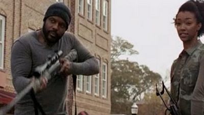 Tyreese, Sasha ve Beth 'Walking Dead'in 4. Sezonunda da Varlar haber görseli