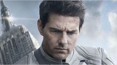 Tom Cruise, Oblivion İle Zirvede haber görseli