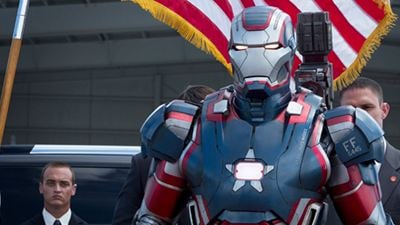 Iron Man 3, En Çok Hasılat Yapan İkinci Film Olacak mı?