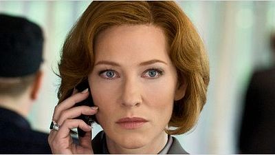 Cate Blanchett, Blackbird'ün Kadrosuna Katıldı haber görseli