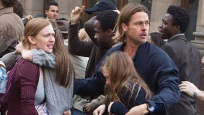 Dünya Savaşı Z (World War Z) Filminden Yeni Klip 