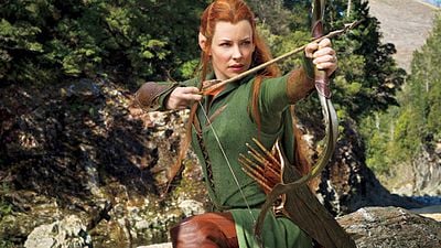 Evangeline Lilly Tauriel Hakkında Konuştu! 