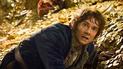 The Hobbit: The Desolation of Smaug'dan İlk Fragman haber görseli