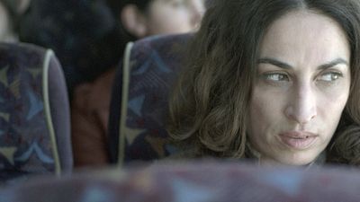 ''Zerre'' Moskova Film Festivali'nde Yarışacak haber görseli