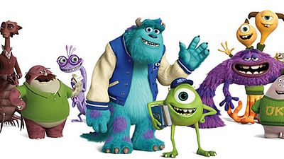 Sevimli Canavarlar Üniversitesi Filminden Hediyeler Sizleri Bekliyor haber görseli