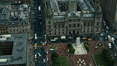 Dünya Savaşı Z Filminden Altyazılı Yeni Klip Yayınlandı! haber görseli