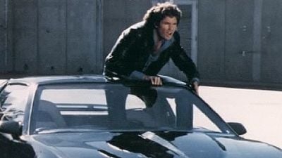 Knight Rider (Kara Şimşek) İçin Gaza Basıldı haber görseli