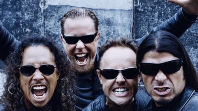 Metallica Comic-Con'da! haber görseli