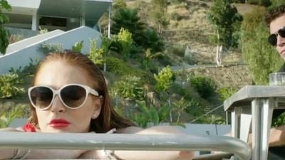 The Canyons Filminden Yeni Fragman haber görseli