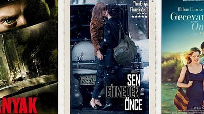 Vizyonda Gerilim ve Aşk Var!  haber görseli