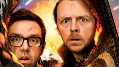 Simon Pegg ve Nick Frost'tan En İyi 10 Dünyanın Sonu Filmi