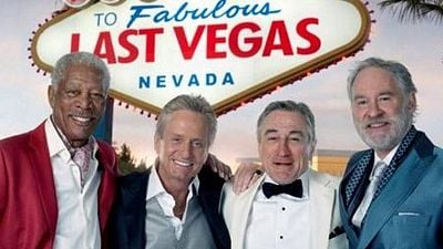 Last Vegas Filminden İlk Fragman haber görseli