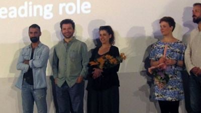 Uğur Yücel'in Soğuk Adlı Filmine Paliç Avrupa Filmleri Festivali'nden Ödül