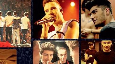One Direction: This Is Us Filminden Yeni Video ''Best Song Ever'' haber görseli