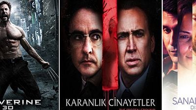 Wolverine Sinemalarda! haber görseli