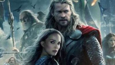 Thor Karanlık Dünya 3D (Thor The Dark World) Filminden Yeni Afiş