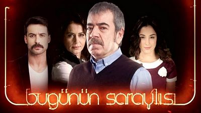 Bugünün Saraylısı Yakında Atv'de haber görseli