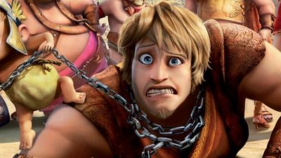 Acemi Gladyatör Filminden Dublajlı 3D Fragman haber görseli