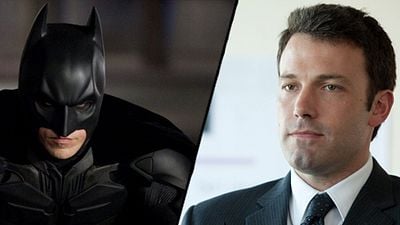 Yeni Batman Ben Affleck!