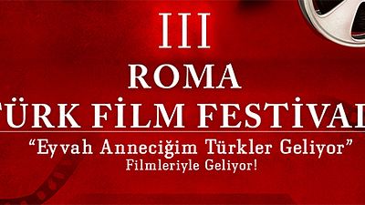 Roma Türk Film Festivali Geliyor! haber görseli