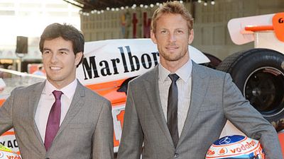 F1 Pilotları Zafere Hücum (Rush) Filmi için Kırmızı Halıda! haber görseli