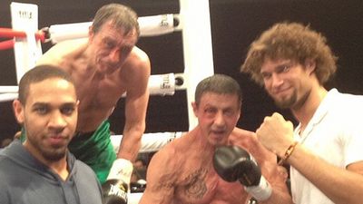 Stallone ve De Niro’lu Grudge Match’in İlk Fragmanı Görücüye Çıktı haber görseli