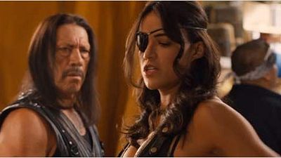 Machete Kills'den Red Band Fragman haber görseli