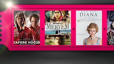 Bu Hafta Vizyonda Bol Biyografi Var! haber görseli