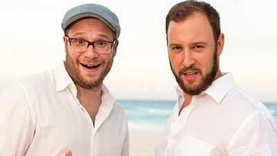 Seth Rogen ve Evan Goldberg'den Sosis Partisi! haber görseli