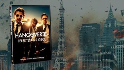 Hangover DVD Yarışmasının Kazananları Belli Oldu